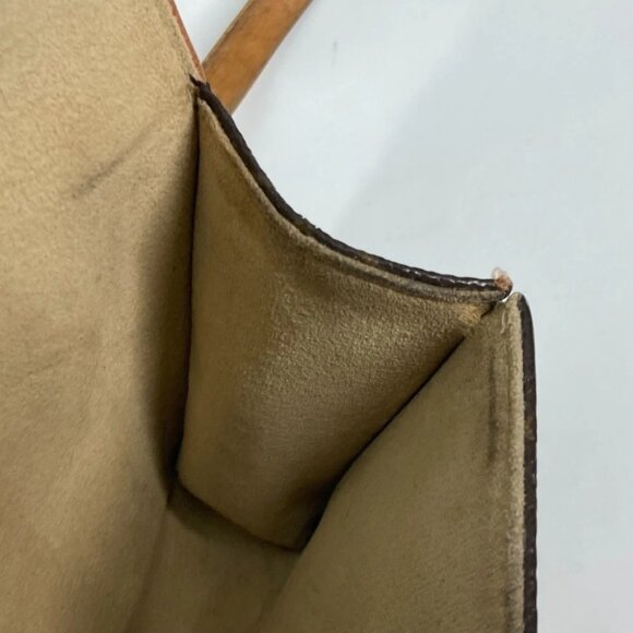 LOUIS VUITTON M51855 Monogram Pochette Florentine Body bag, belt bag Waist Pouch - Picture 13 of 15